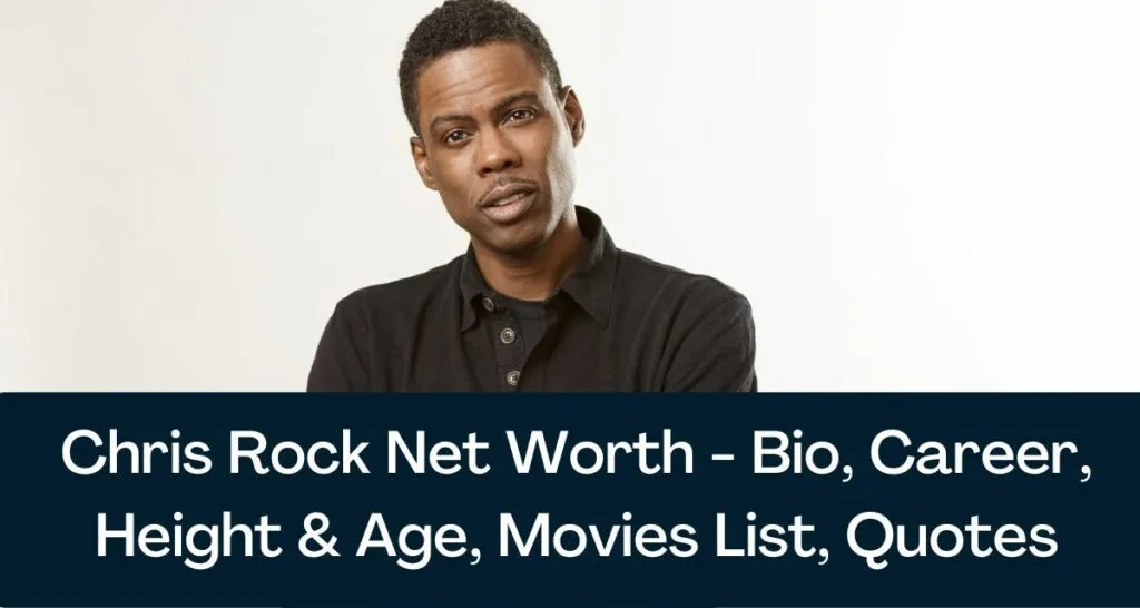 chris rock net worth