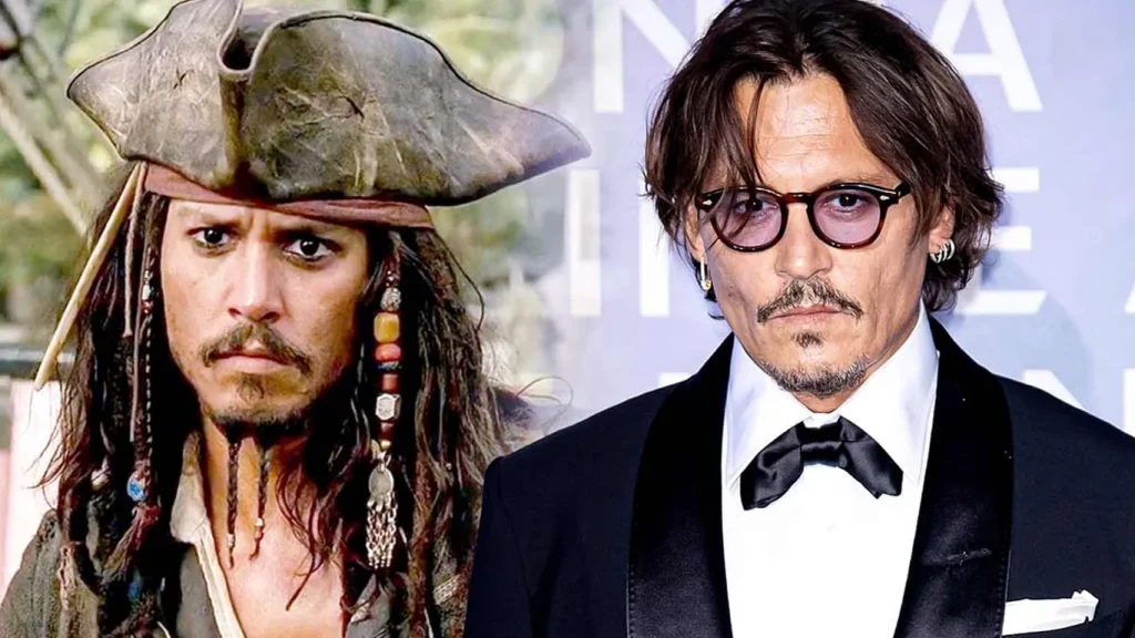 johnny depp