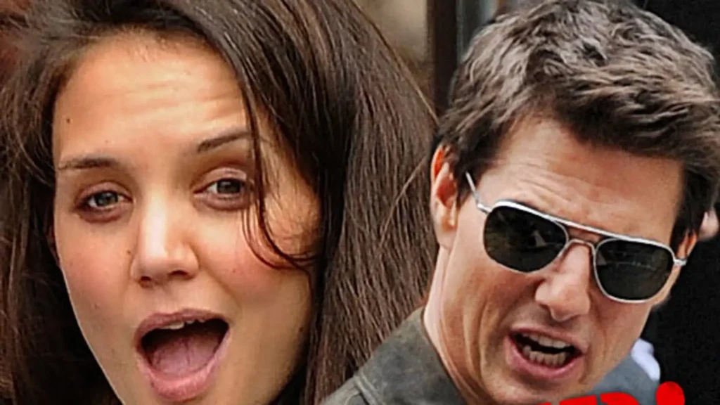 tom cruise divorce