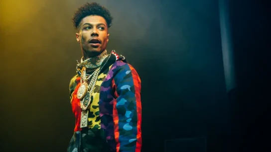 Blueface Net Worth