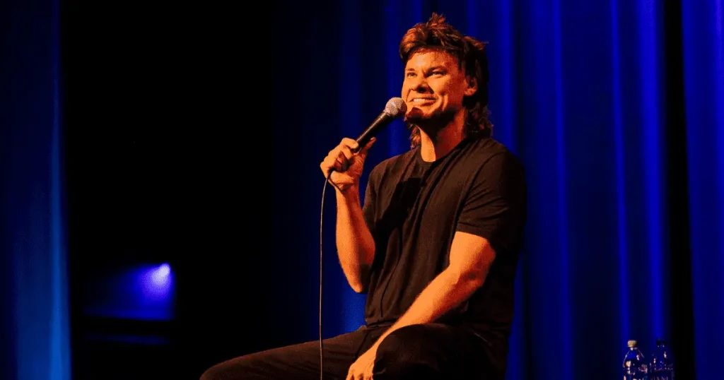 Theo Von Net Worth