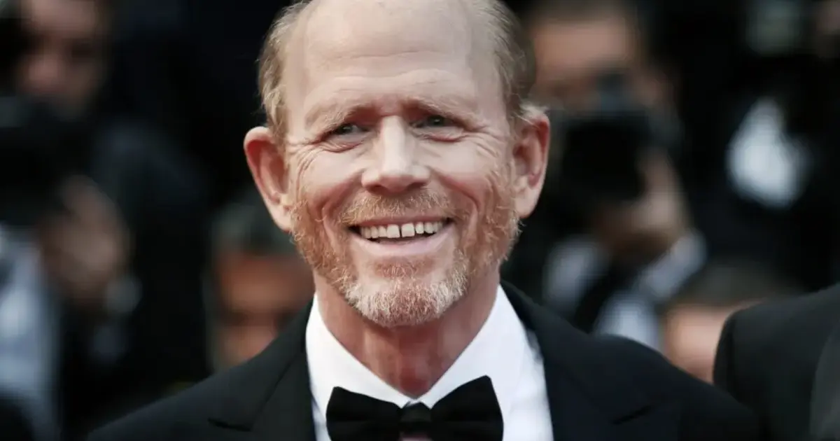 ron howard net worth