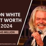 How Much is Ron White net worth?