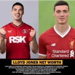 Lloyd Jones Net Worth soccer player A Comprehensive Overview