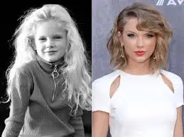 Taylor Swift Early Life image