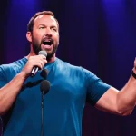 Bert Kreischer Net Worth 2024