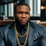 Rapper 50 Cent Net Worth in 2024