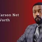 Billy Carson net worth 2024