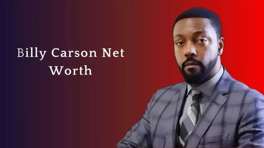 Billy Carson net worth