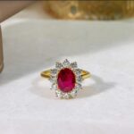 Find the Perfect Red Ruby Engagement Ring for Her