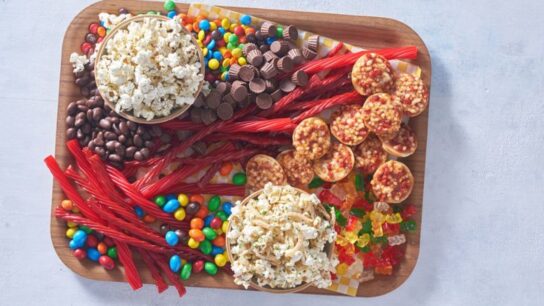 Crazy Snack Combos for Your Movie Night