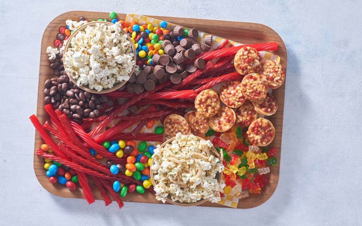 Crazy Snack Combos for Your Movie Night