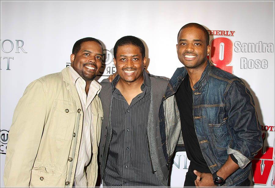 Larron Tate: Career, Family, and TateMen Entertainment Insight