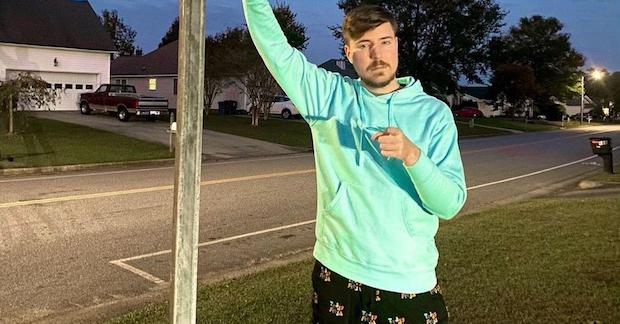 MrBeast: The Man Behind the Challenges