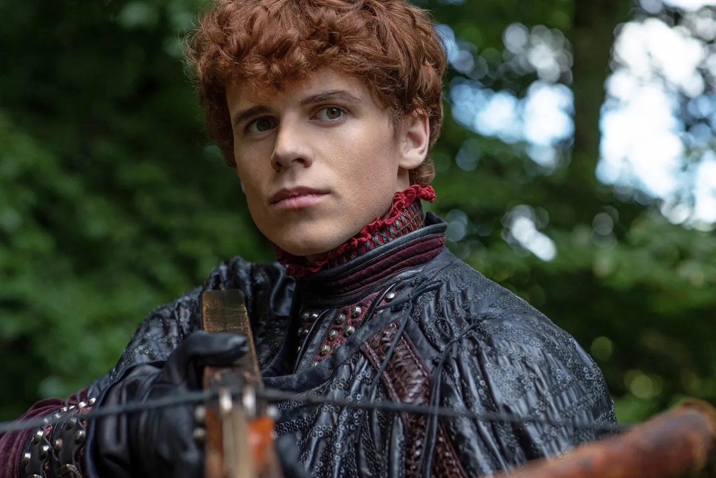 Ruairi O'Connor: The Last Kingdom Star Life Story