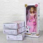High-Quality Custom Barbie Doll Boxes for Retail